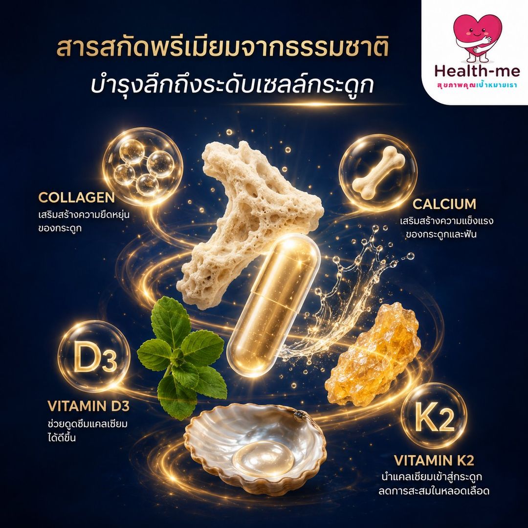 สารสกัดธรรมชาติ
