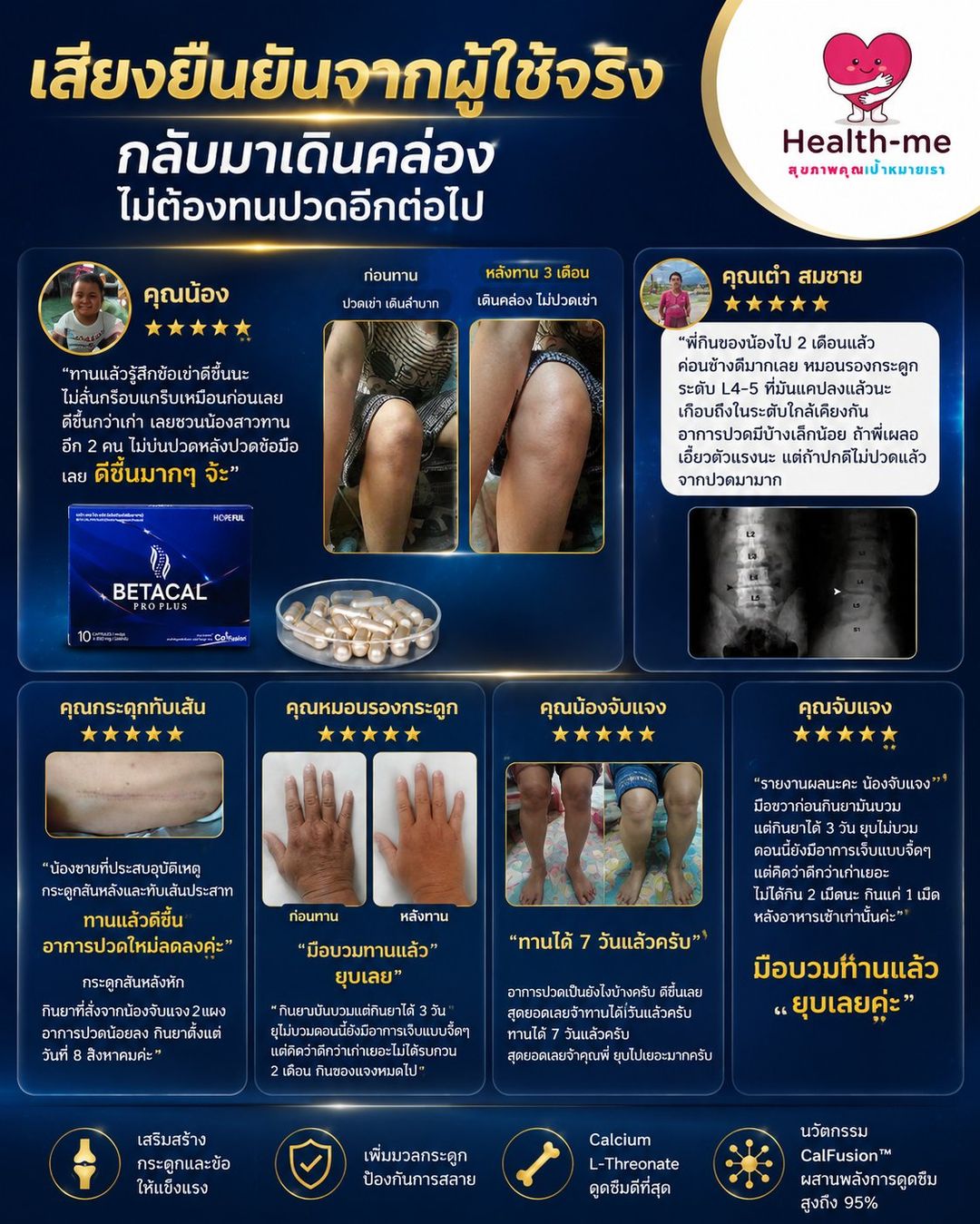 รีวิวจากผู้ใช้จริง