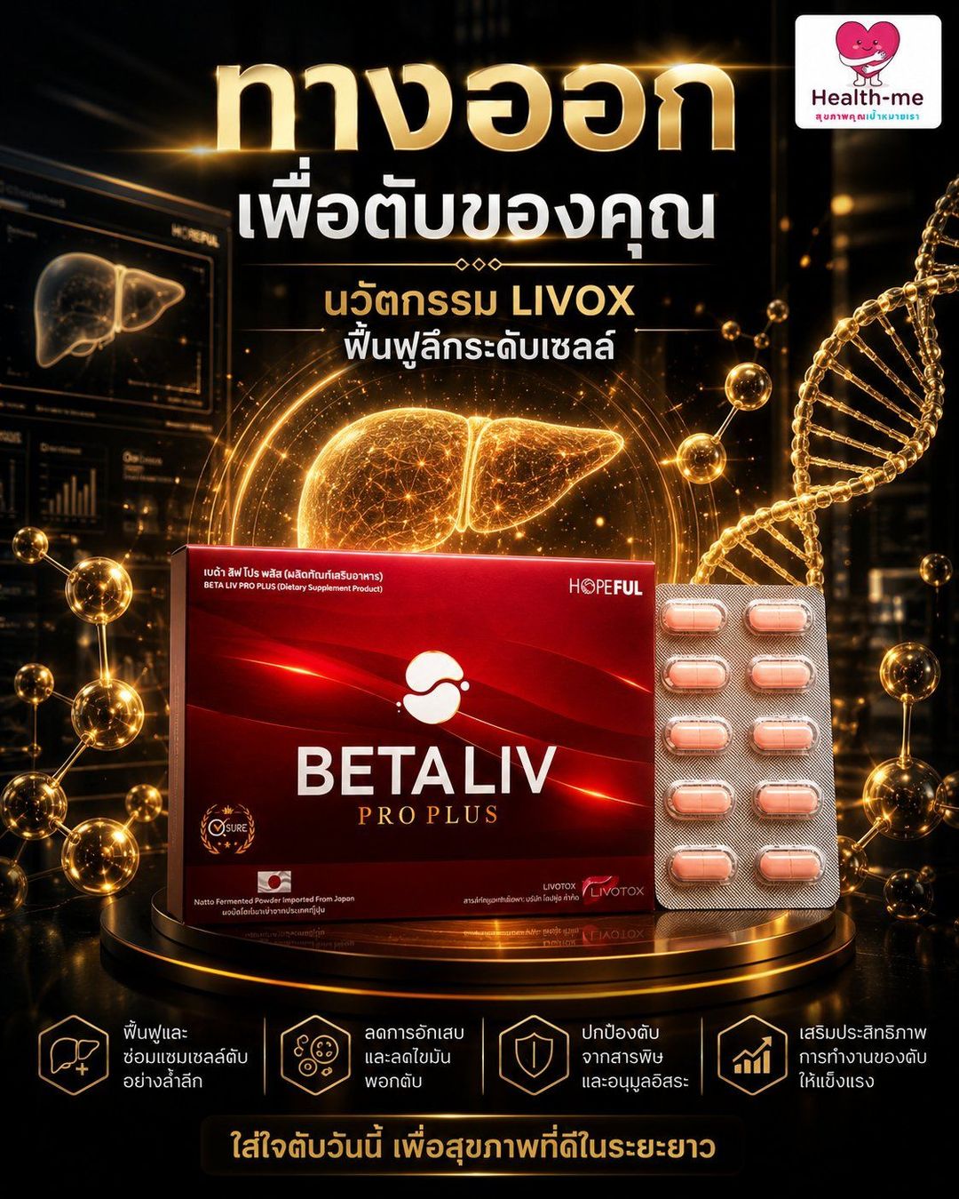 นวัตกรรม LIVOX