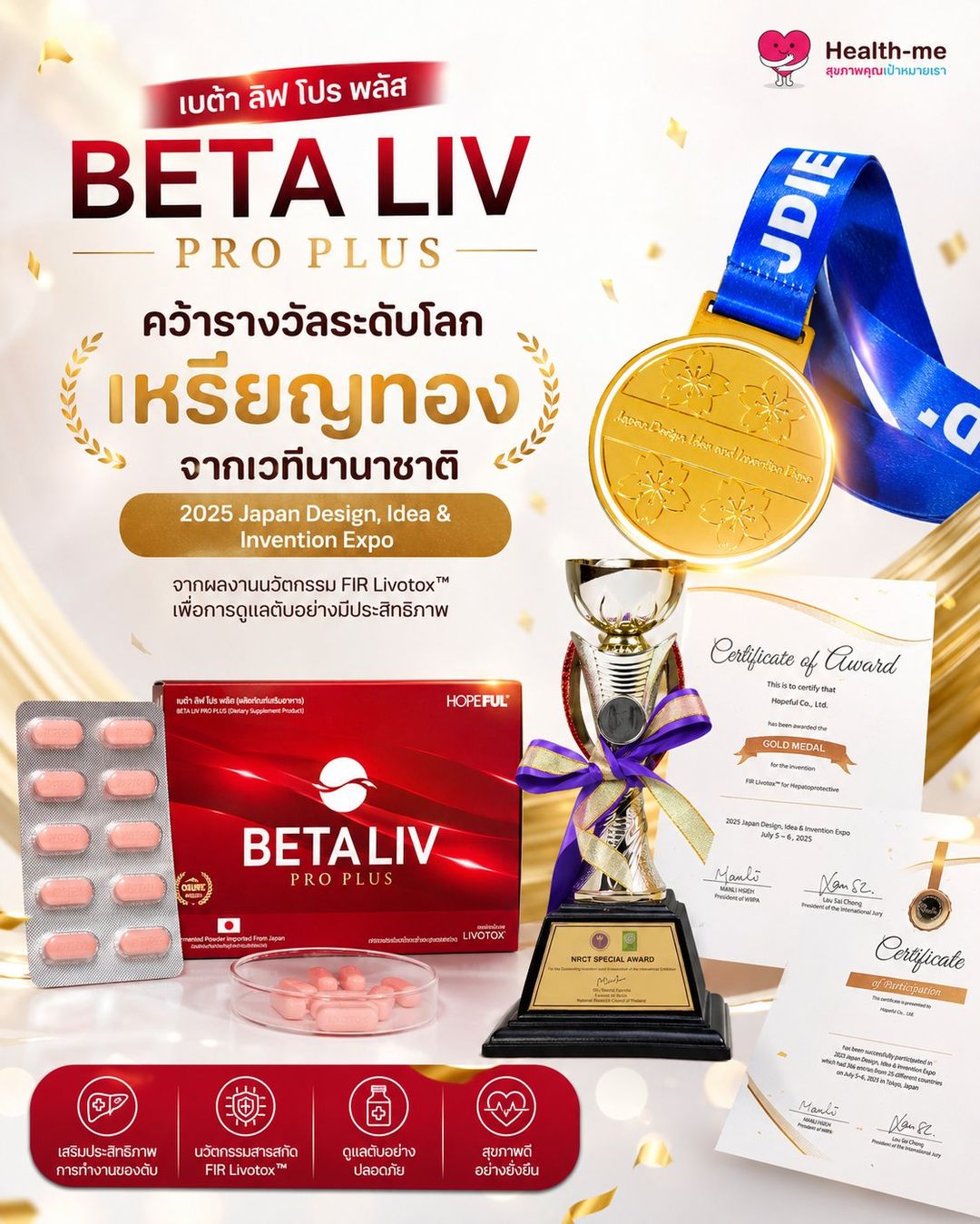 งานวิจัยระดับประเทศ