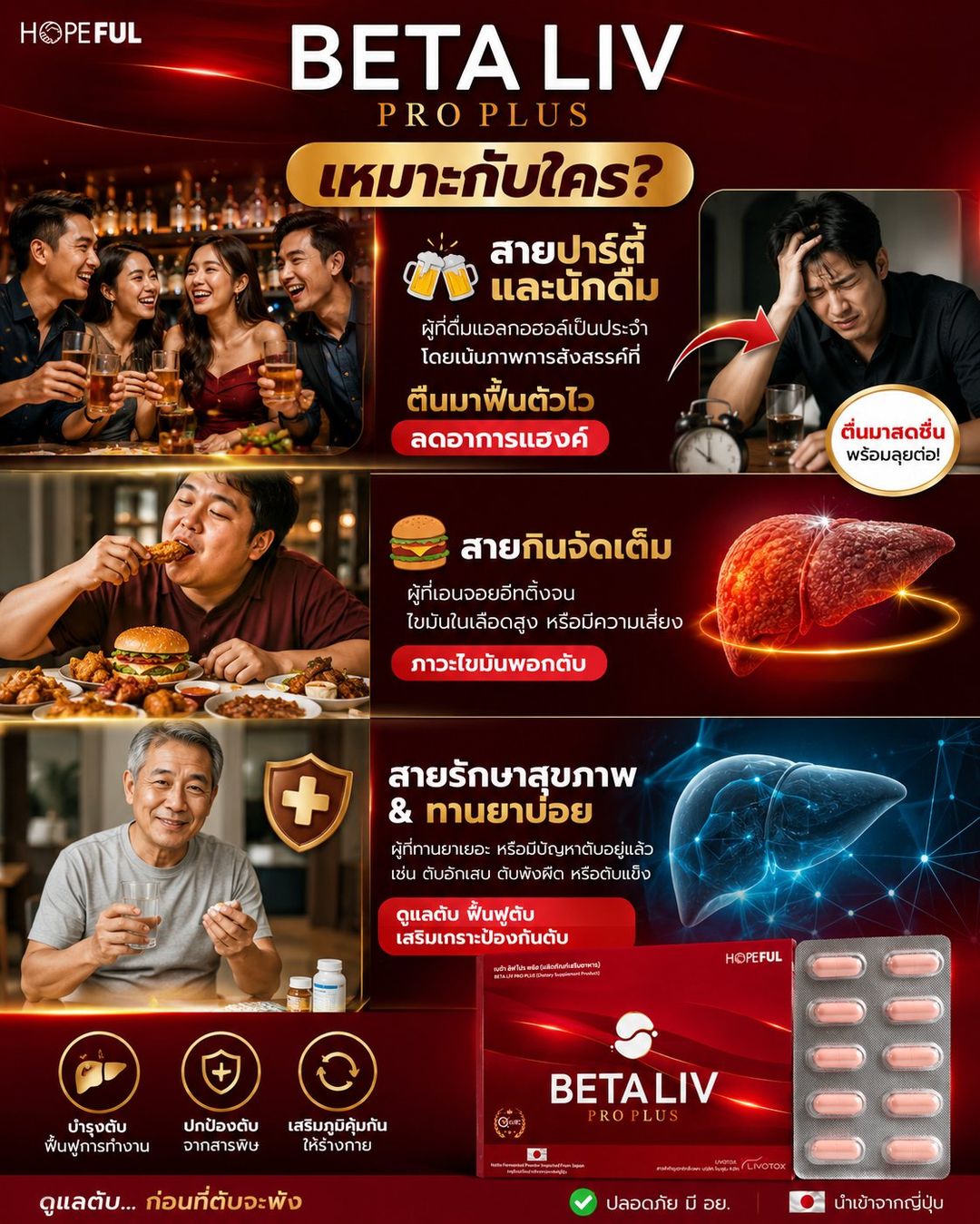 เหมาะกับใคร